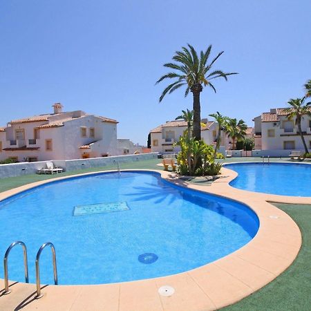 Bungalows Puerta De Calp Dış mekan fotoğraf