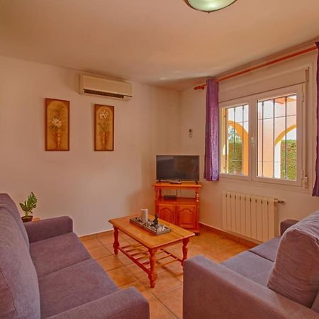 Bungalows Puerta De Calp Dış mekan fotoğraf