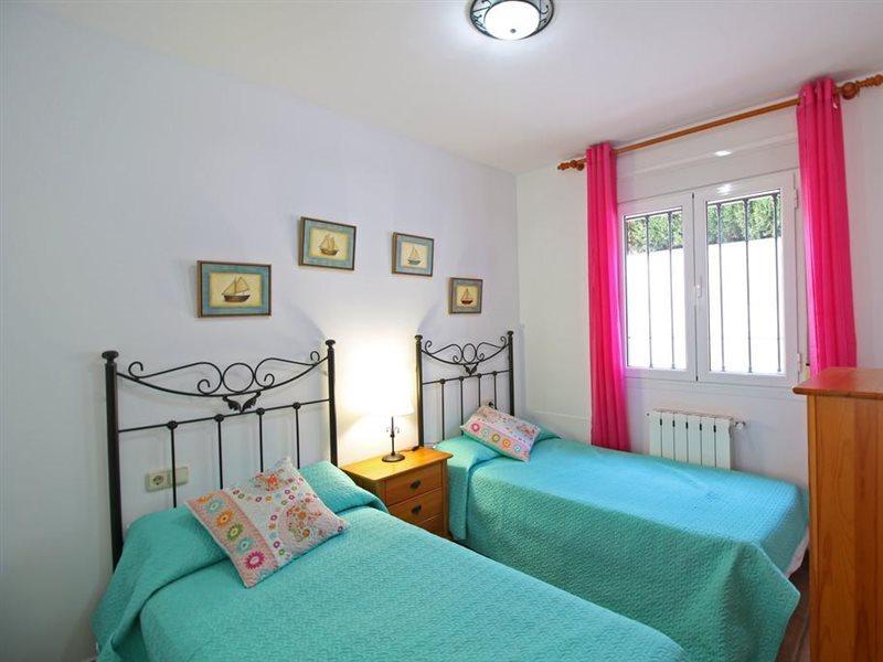 Bungalows Puerta De Calp Dış mekan fotoğraf