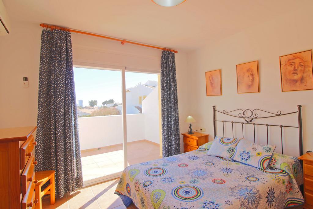 Bungalows Puerta De Calp Dış mekan fotoğraf