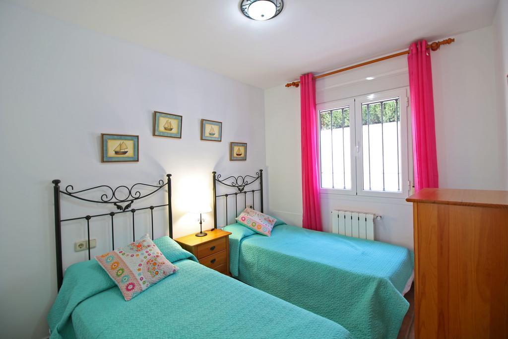 Bungalows Puerta De Calp Dış mekan fotoğraf