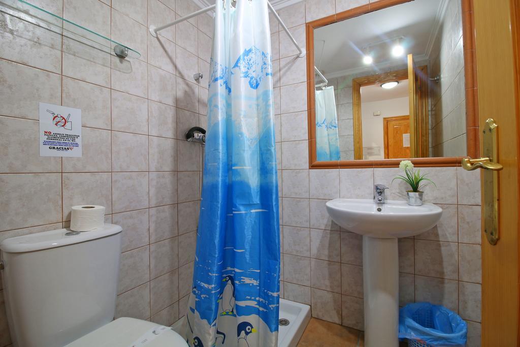 Bungalows Puerta De Calp Dış mekan fotoğraf