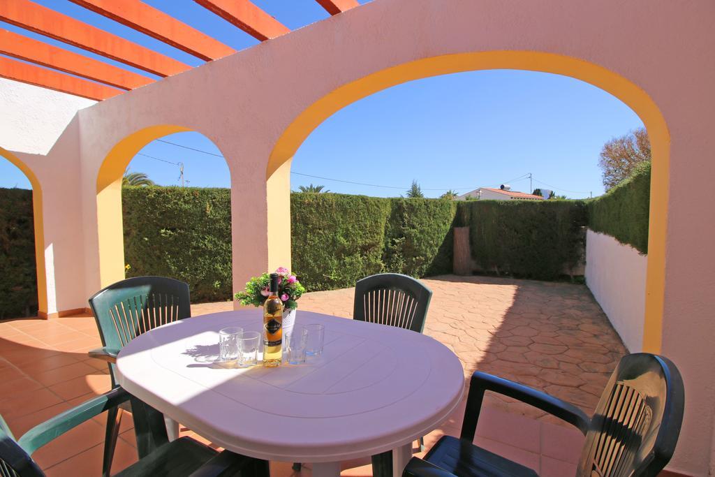 Bungalows Puerta De Calp Dış mekan fotoğraf