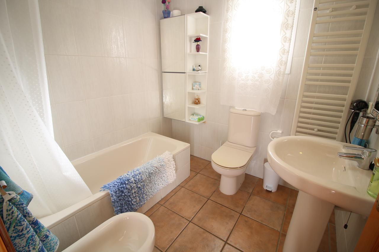 Bungalows Puerta De Calp Dış mekan fotoğraf