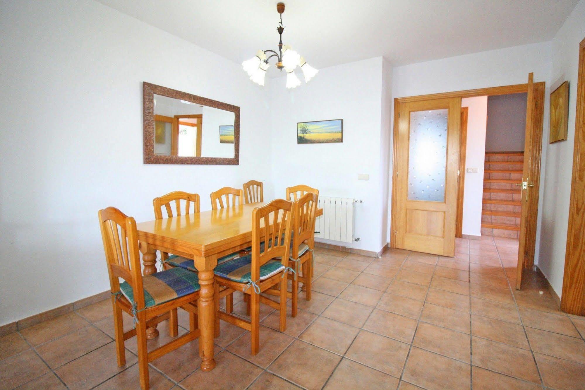 Bungalows Puerta De Calp Dış mekan fotoğraf