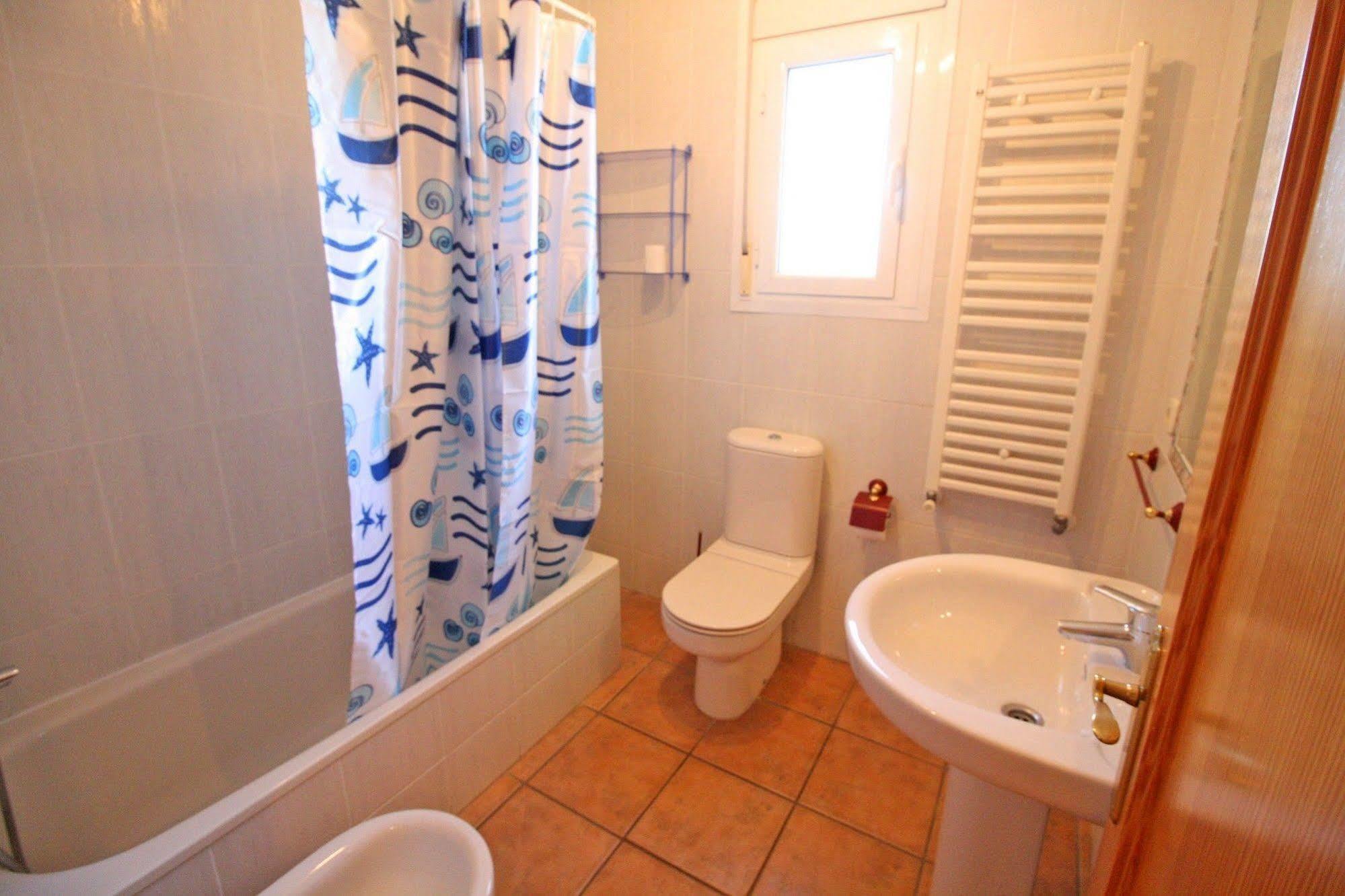 Bungalows Puerta De Calp Dış mekan fotoğraf