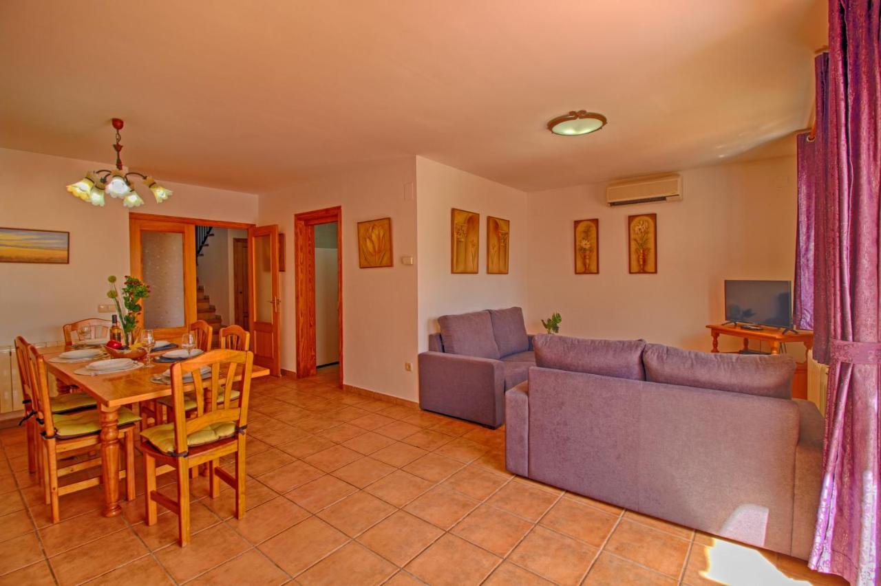 Bungalows Puerta De Calp Dış mekan fotoğraf