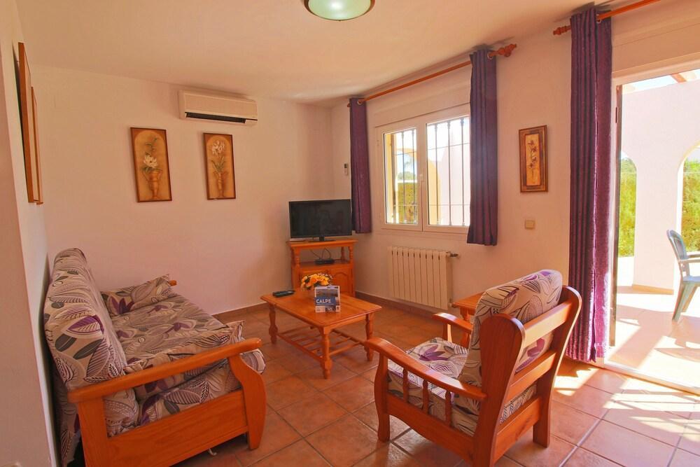 Bungalows Puerta De Calp Dış mekan fotoğraf
